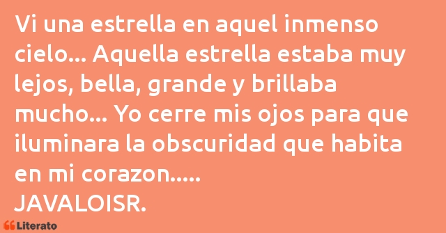 Frases de JAVALOISR.