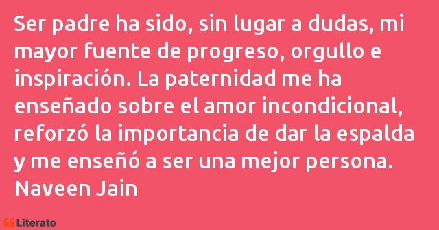 Frases de Naveen Jain