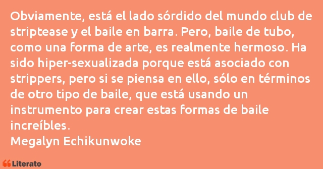 Frases de Megalyn Echikunwoke
