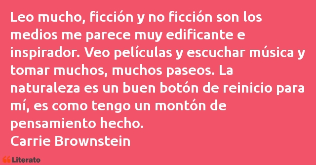 Frases de Carrie Brownstein