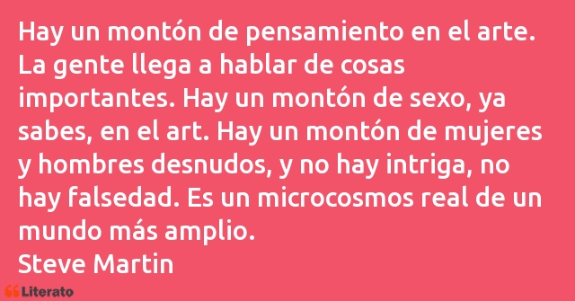 Frases de Steve Martin