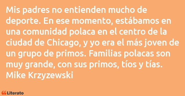 Frases de Mike Krzyzewski