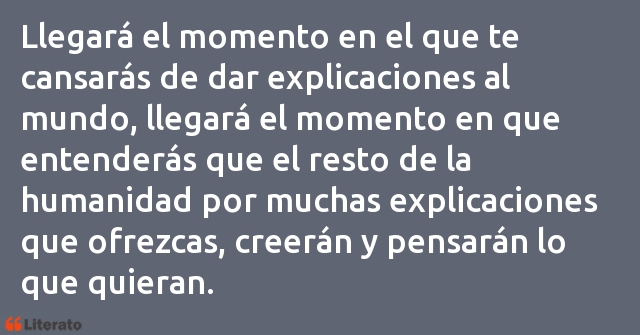 Frases de