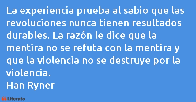 Frases de Han Ryner