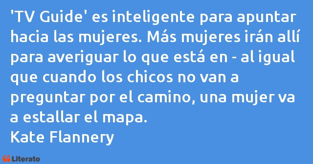Frases de Kate Flannery