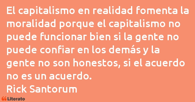 Frases de Rick Santorum