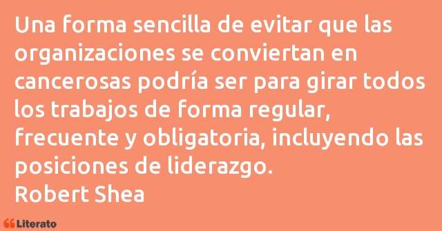 Frases de Robert Shea