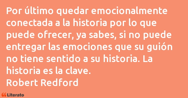 Frases de Robert Redford