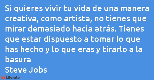 Frases de Steve Jobs