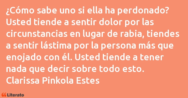 Frases de Clarissa Pinkola Estes