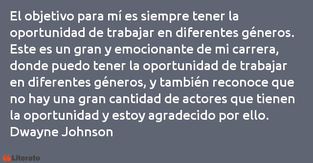 Frases de Dwayne Johnson