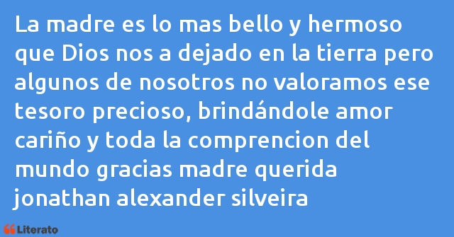 Frases de jonathan alexander silveira