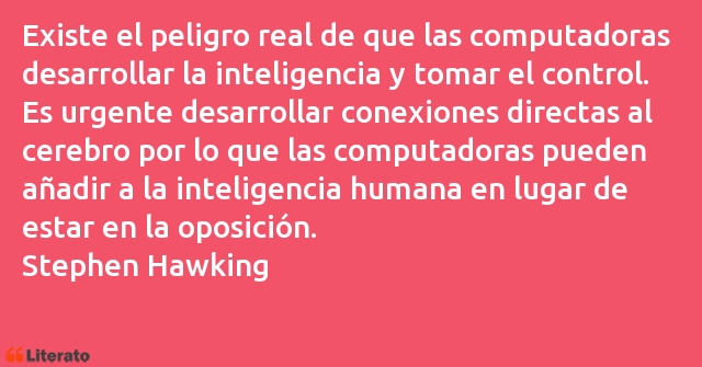 Frases de Stephen Hawking