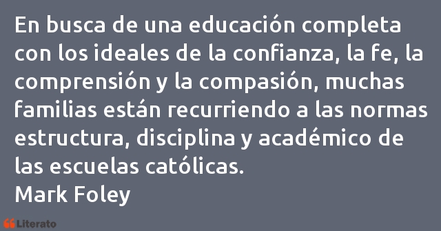 Frases de Mark Foley