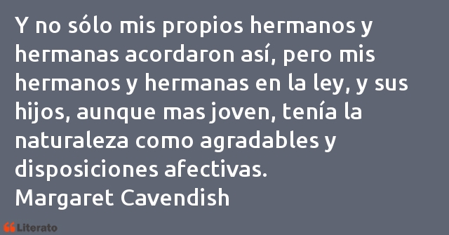 Frases de Margaret Cavendish