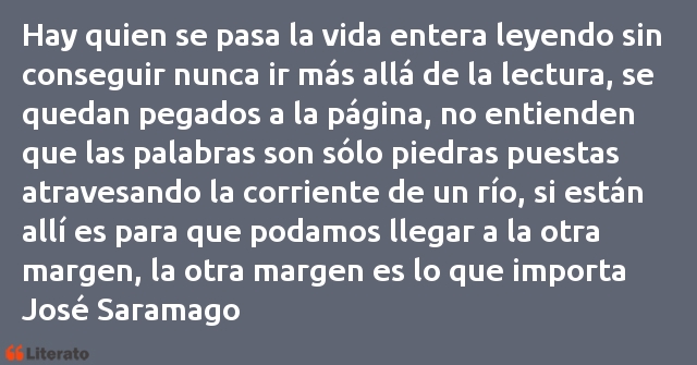 Frases de José Saramago