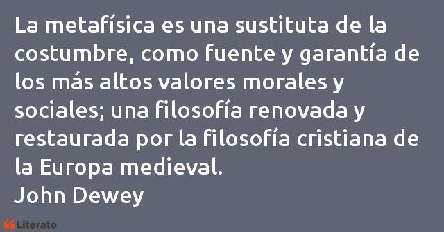 Frases de John Dewey