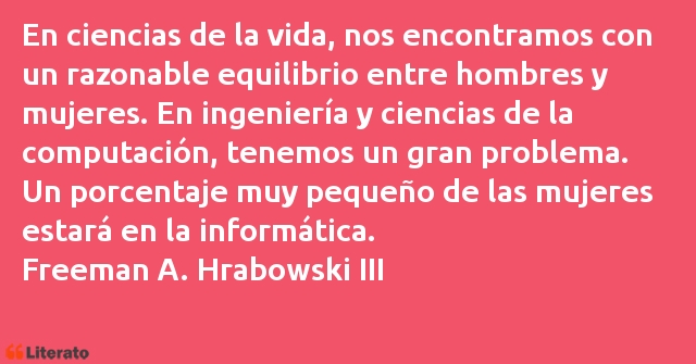 Frases de Freeman A. Hrabowski III