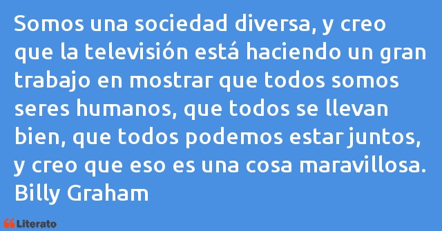 Frases de Billy Graham