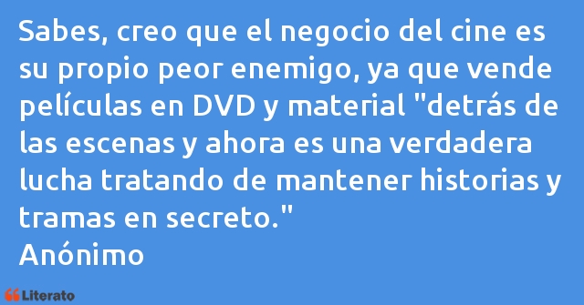 Frases de