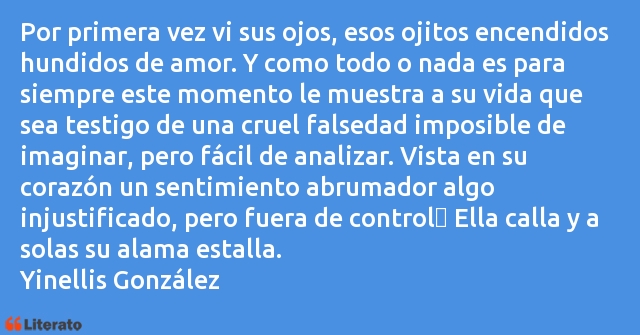 Frases de Yinellis González