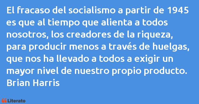 Frases de Brian Harris