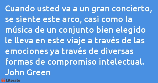 Frases de John Green