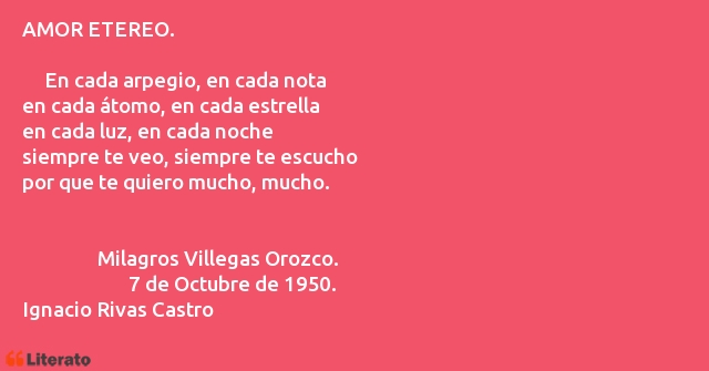 Frases de Ignacio Rivas Castro