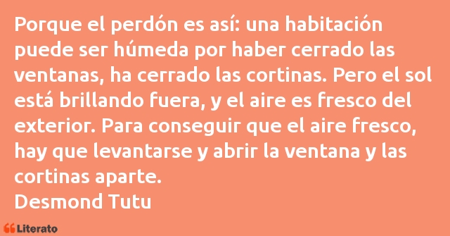 Frases de Desmond Tutu