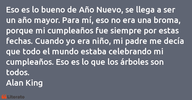 Frases de Alan King