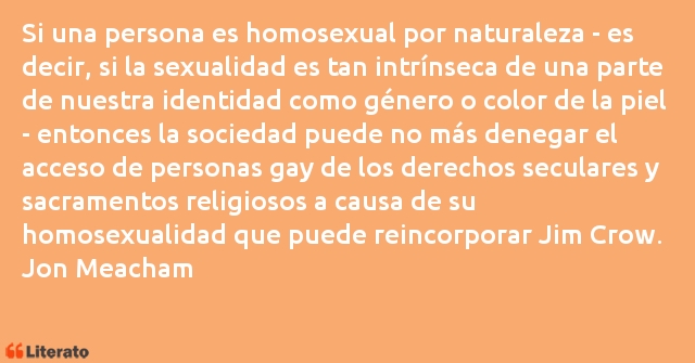 Frases de Jon Meacham