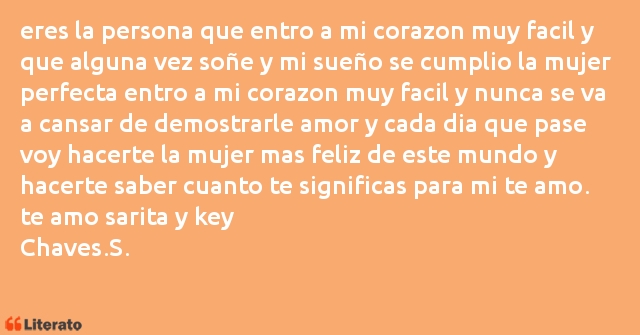 Frases de Chaves.S.