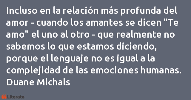 Frases de Duane Michals