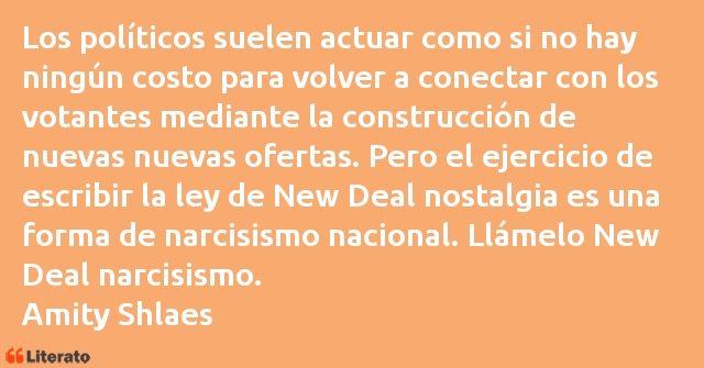 Frases de Amity Shlaes