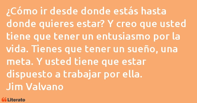 Frases de Jim Valvano