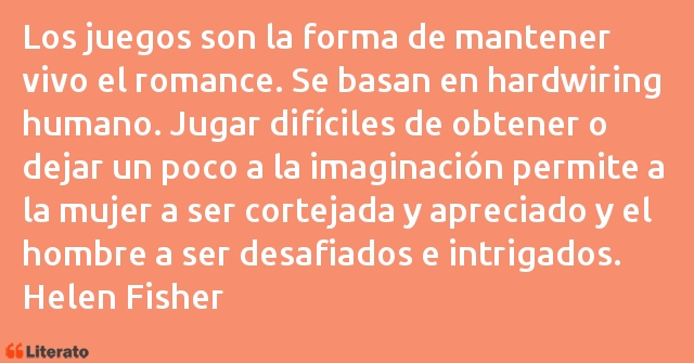 Frases de Helen Fisher