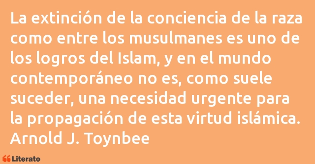 Frases de Arnold J. Toynbee