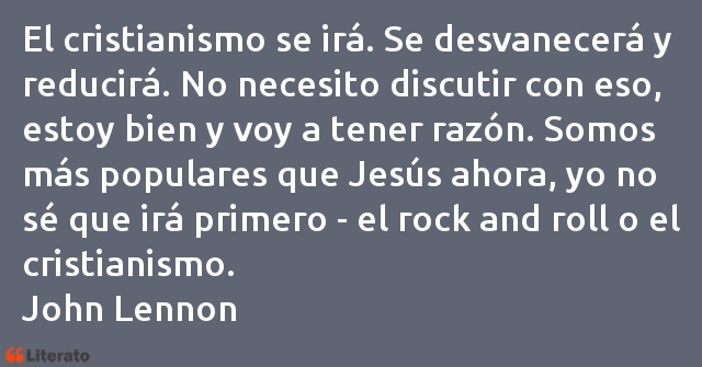 Frases de John Lennon