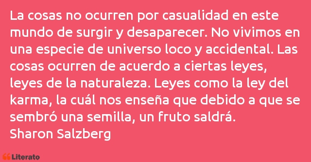 Frases de Sharon Salzberg