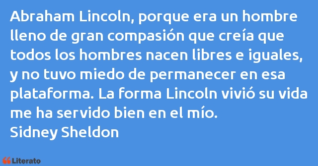 Frases de Sidney Sheldon