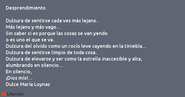 Frases de Dulce María Loynaz