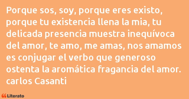 Frases de carlos Casanti