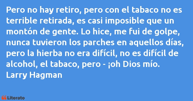 Frases de Larry Hagman