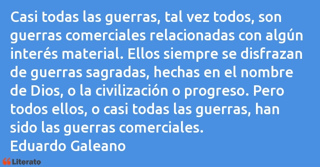 Frases de Eduardo Galeano