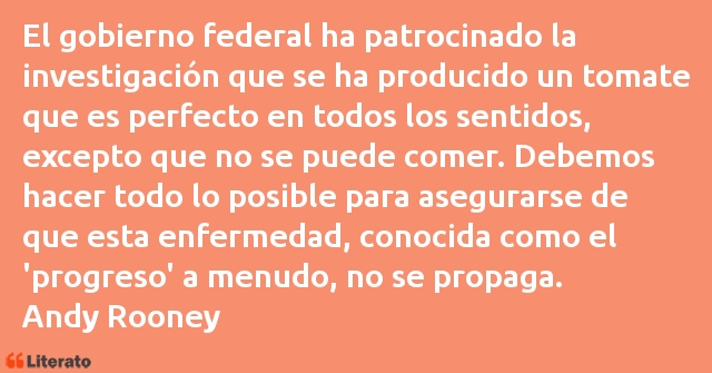 Frases de Andy Rooney