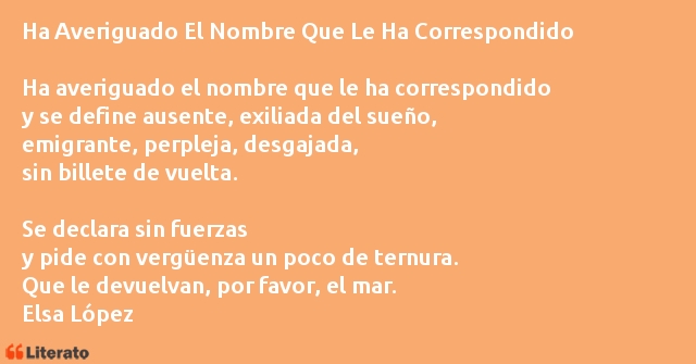 Frases de Elsa López