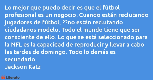 Frases de Jackson Katz