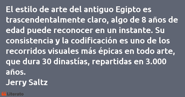 Frases de Jerry Saltz