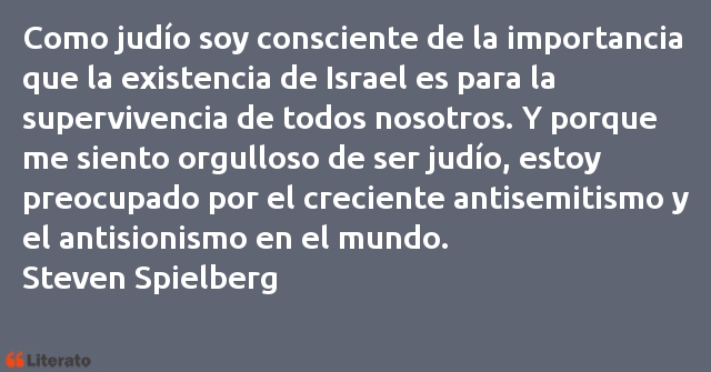 Frases de Steven Spielberg