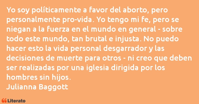 Frases de Julianna Baggott